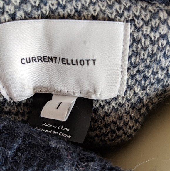 CURRENT/ ELLIOTT - sweater - Picture 4 of 7